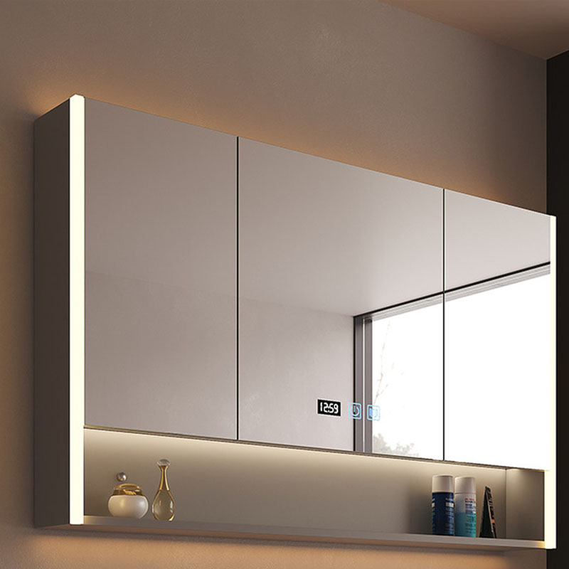 Home Bathroom Organizer - Armário de Banheiro Moderno de Luxo