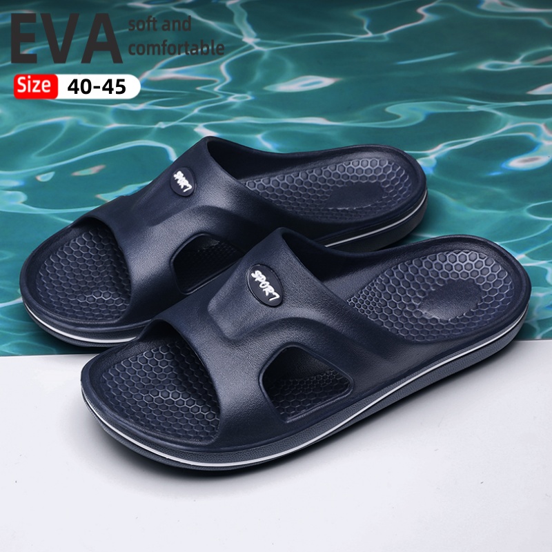 Home Bathroom Trends - Novos chinelos masculinos verão 2025 nova