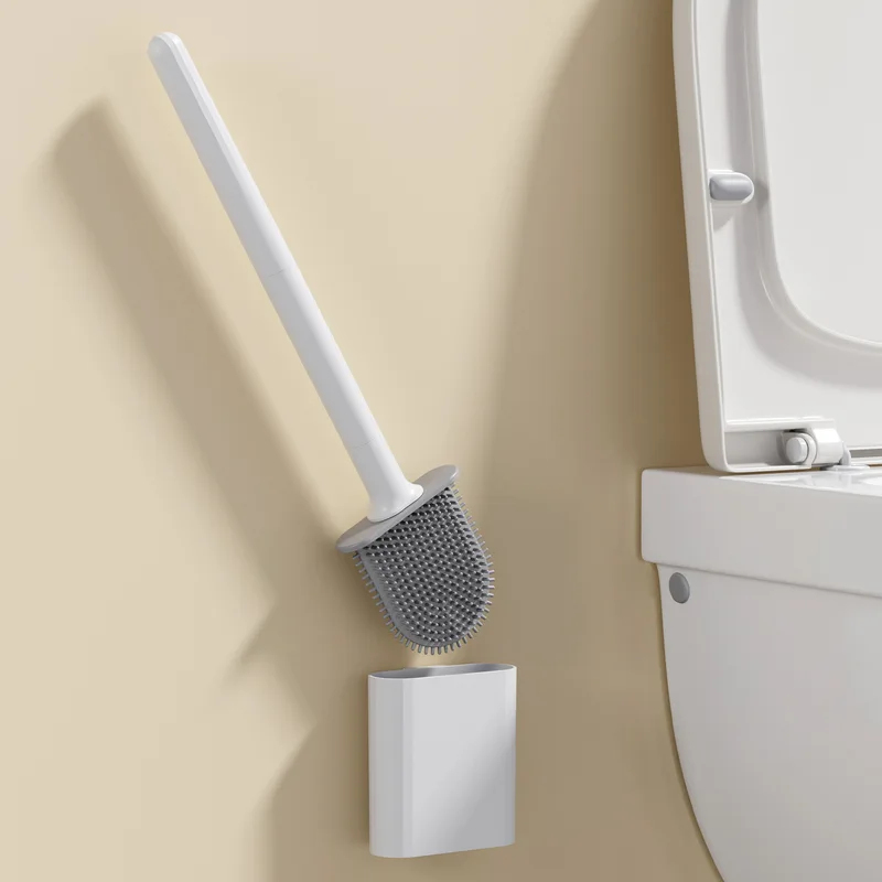 Plunger Toilet - Escova de Limpeza para Banheiro à
