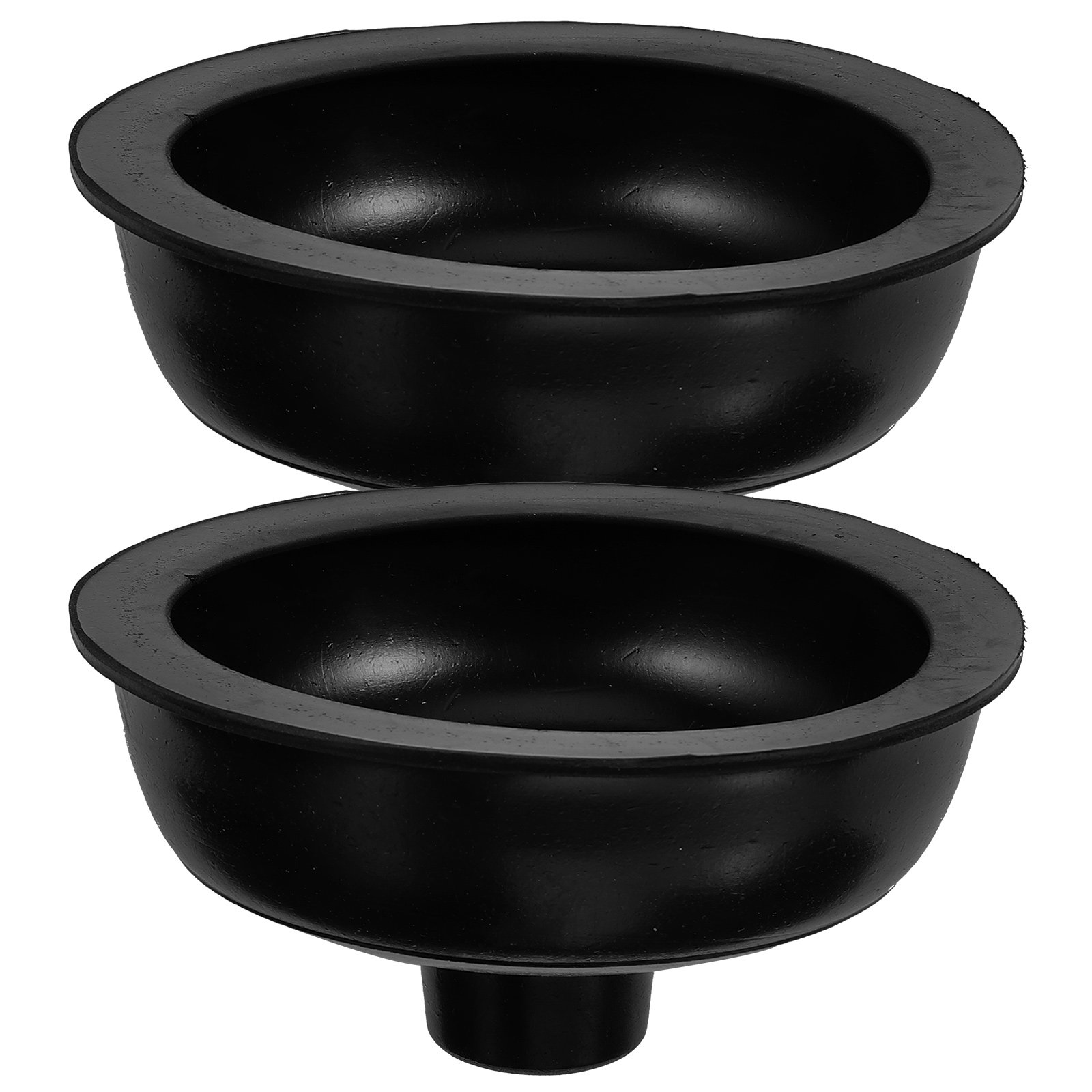 2 Peças de Cabeça de Borracha  - Plunger Toilet avaliação e preço