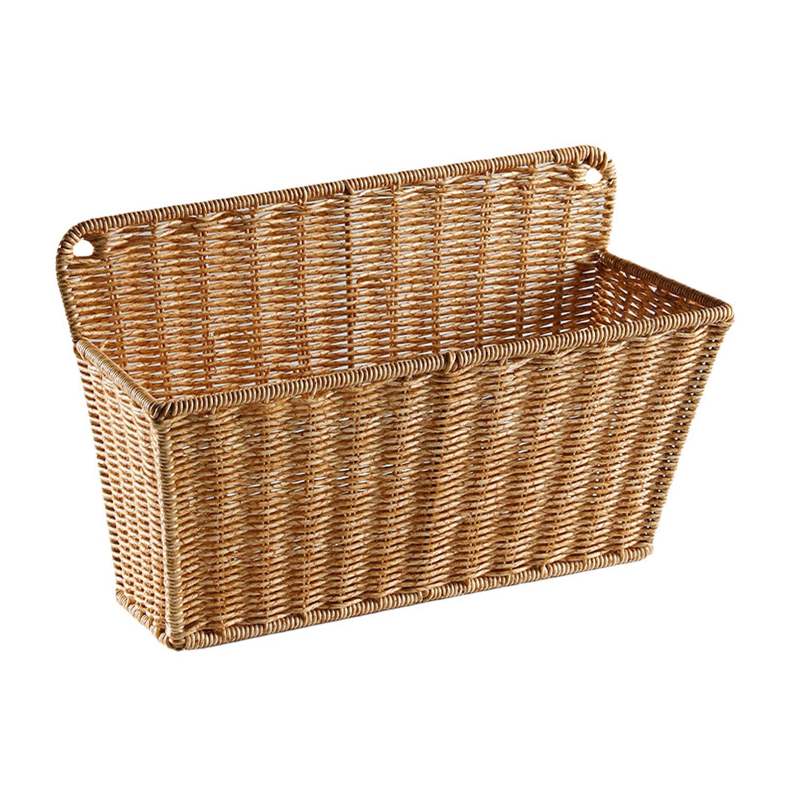 Cesto Organizador de Parede Es - Home Essentials Bathroom Storage avaliação e preço