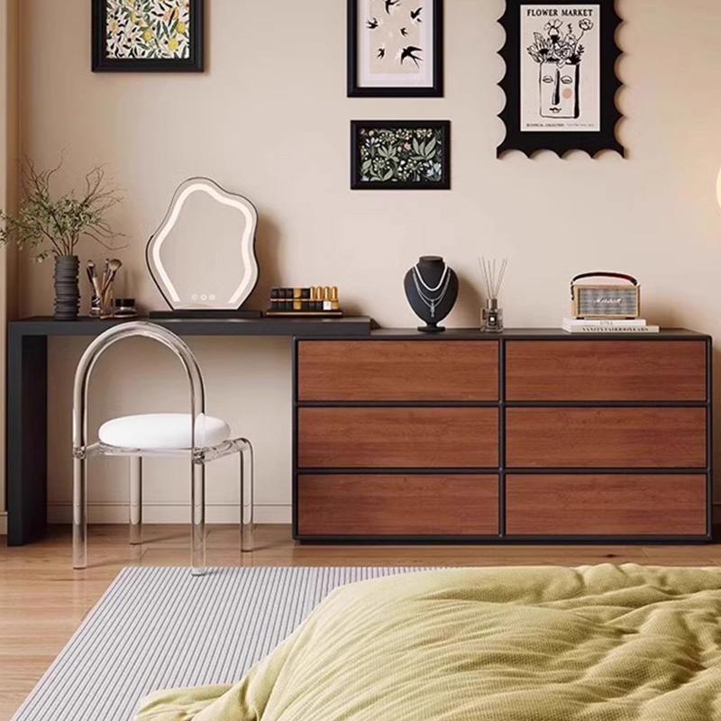 Penteadeira Grande Preta com A - Home Essentials Bathroom Storage avaliação e preço