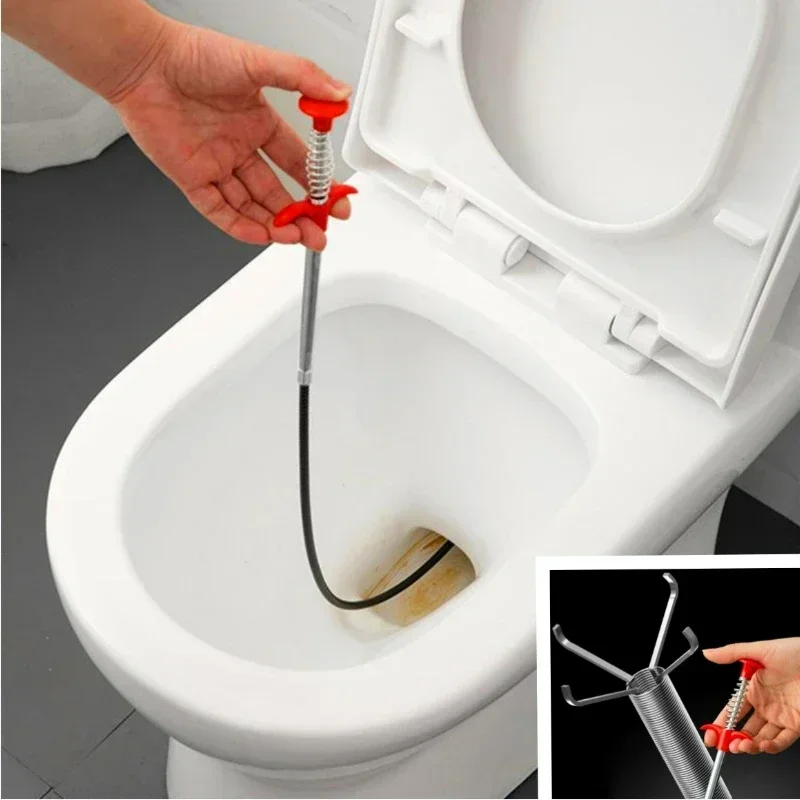 Tubo de limpeza de pia de cozi - Plunger Toilet avaliação e preço