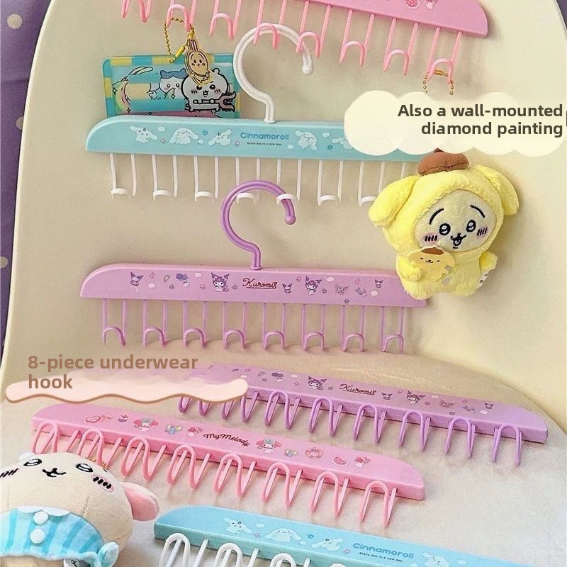 Ganchos de Pendurar Sanrio Fof - Home Edit Bathroom Storage avaliação e preço
