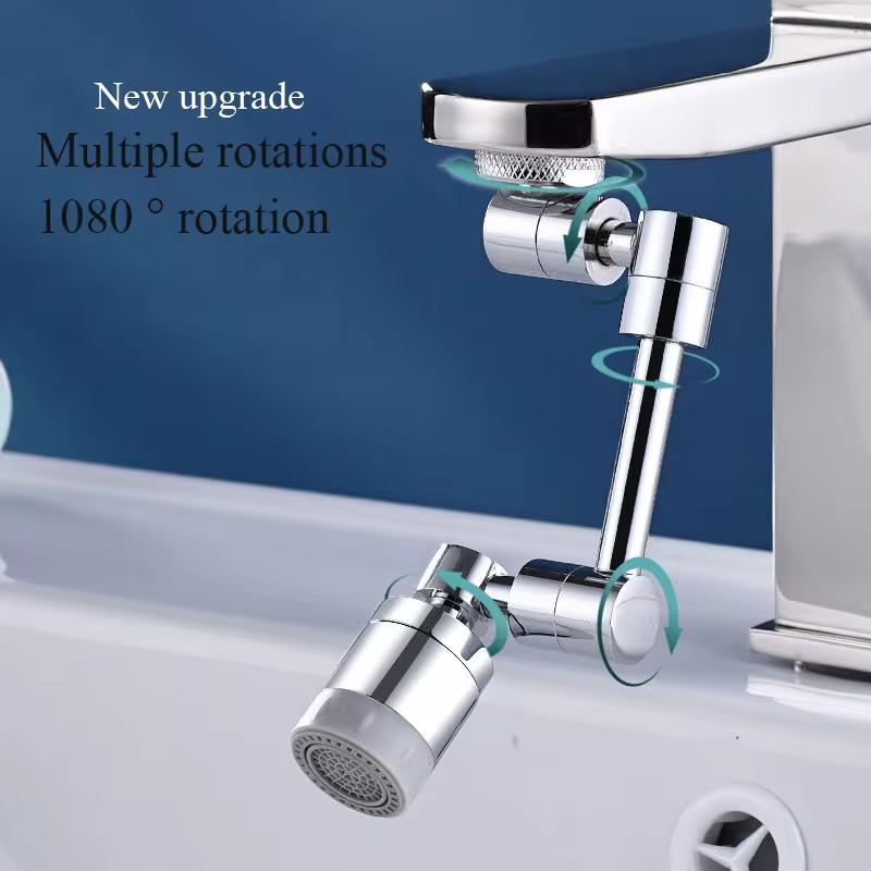 Universal 1080 ° Torneira Rota - Basin Mixer Tap avaliação e preço