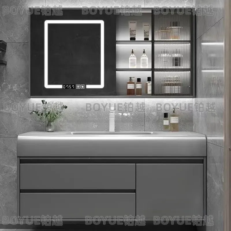 Armário de Banheiro Inteligent - Home Bathroom Vanity Combo avaliação e preço