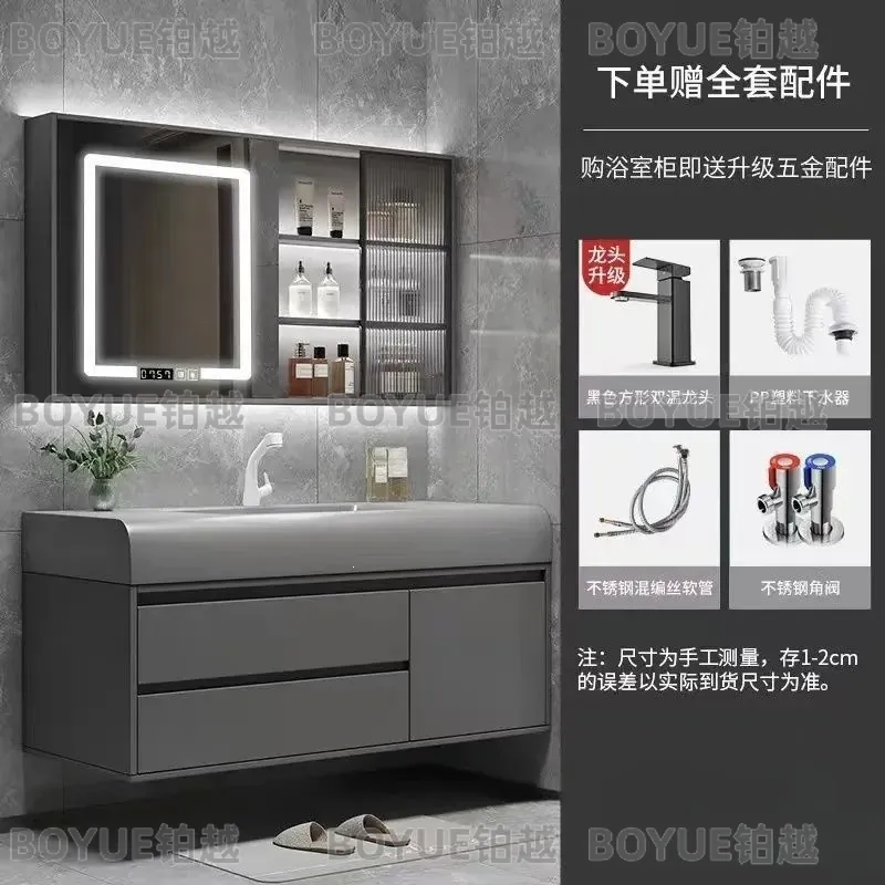 Armário de Banheiro Inteligent - Home Bathroom Vanity Combo avaliação e preço