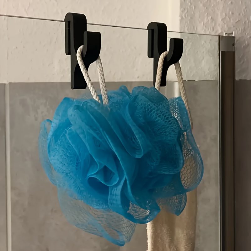 Conjunto de 2 ganchos para por - Home Essentials Bathroom Storage avaliação e preço