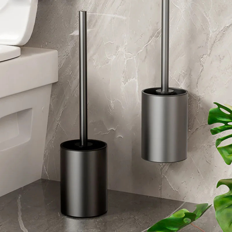 Suporte de escova de vaso sani - Plunger Toilet avaliação e preço