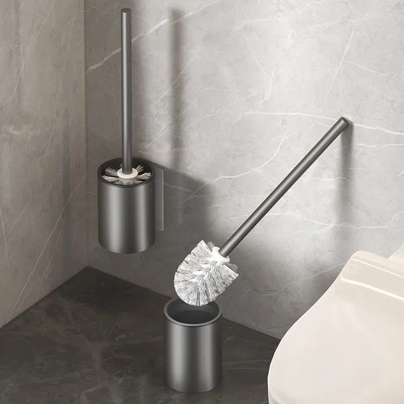 Suporte de escova de vaso sani - Plunger Toilet avaliação e preço