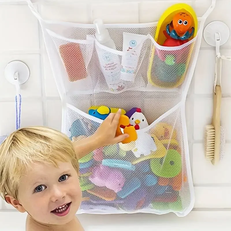 Cesto Organizador de Brinquedo - Home Bathroom Organizer avaliação e preço