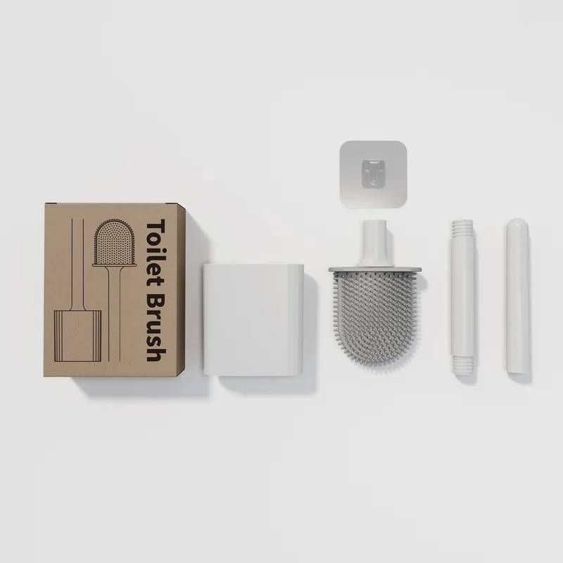 Escova de Limpeza para Banheir - Plunger Toilet avaliação e preço