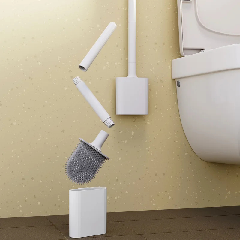 Escova de Limpeza para Banheir - Plunger Toilet avaliação e preço