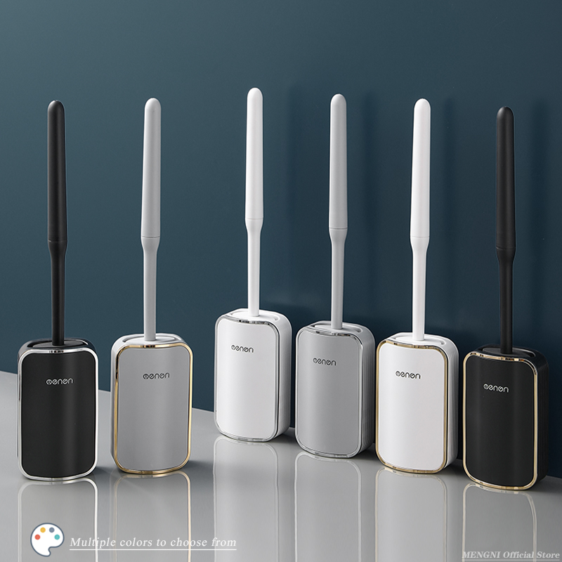 Mengni-luxo escova de toalete  - Plunger Toilet avaliação e preço